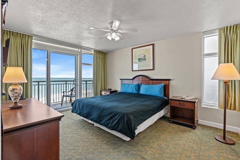 New Holiday Sands 511 Pools, Wifi, 2Br Oceanfront Villa Myrtle Beach Kültér fotó