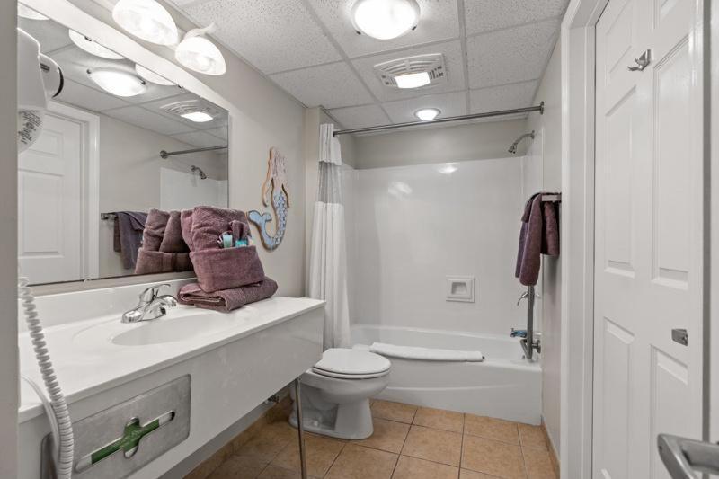 New Holiday Sands 511 Pools, Wifi, 2Br Oceanfront Villa Myrtle Beach Kültér fotó