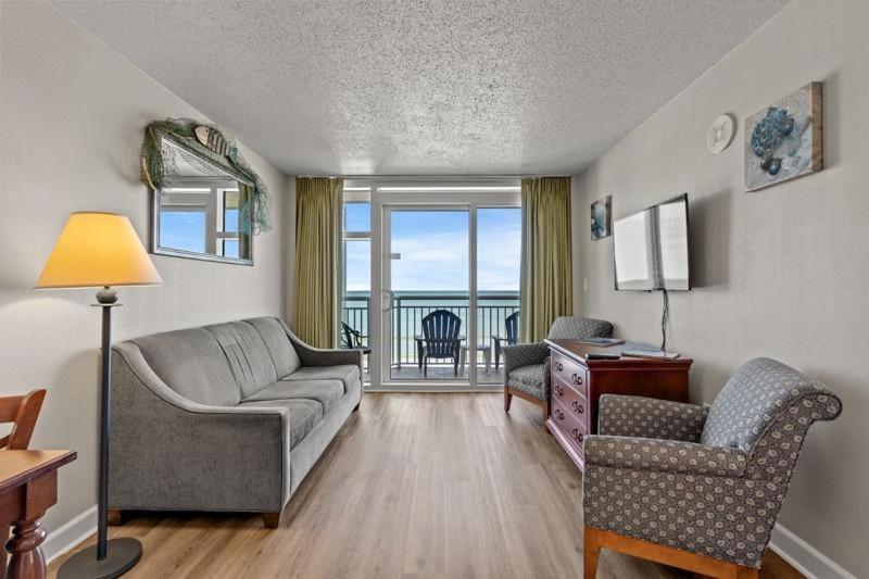 New Holiday Sands 511 Pools, Wifi, 2Br Oceanfront Villa Myrtle Beach Kültér fotó