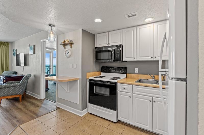 New Holiday Sands 511 Pools, Wifi, 2Br Oceanfront Villa Myrtle Beach Kültér fotó