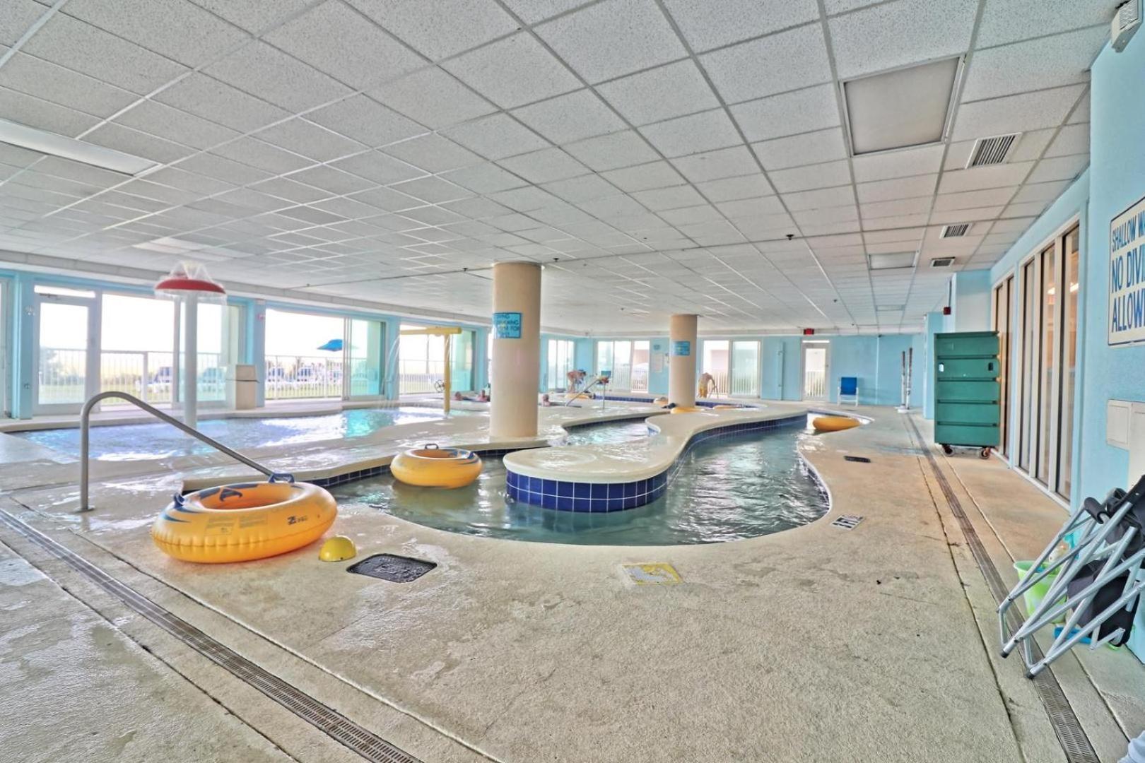 New Holiday Sands 511 Pools, Wifi, 2Br Oceanfront Villa Myrtle Beach Kültér fotó
